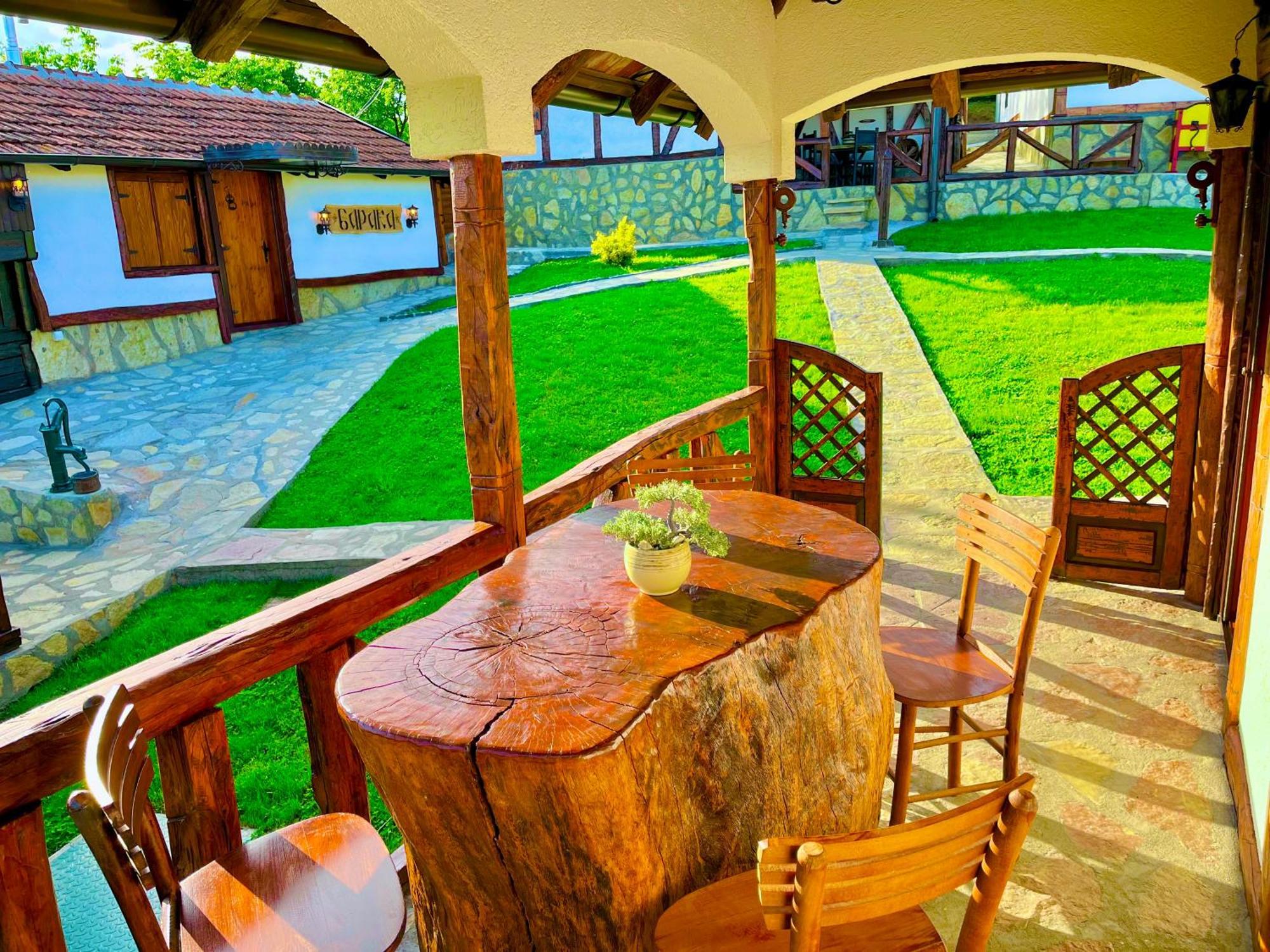 Hotel Etno Selo Stanojevic à Boljevac Extérieur photo