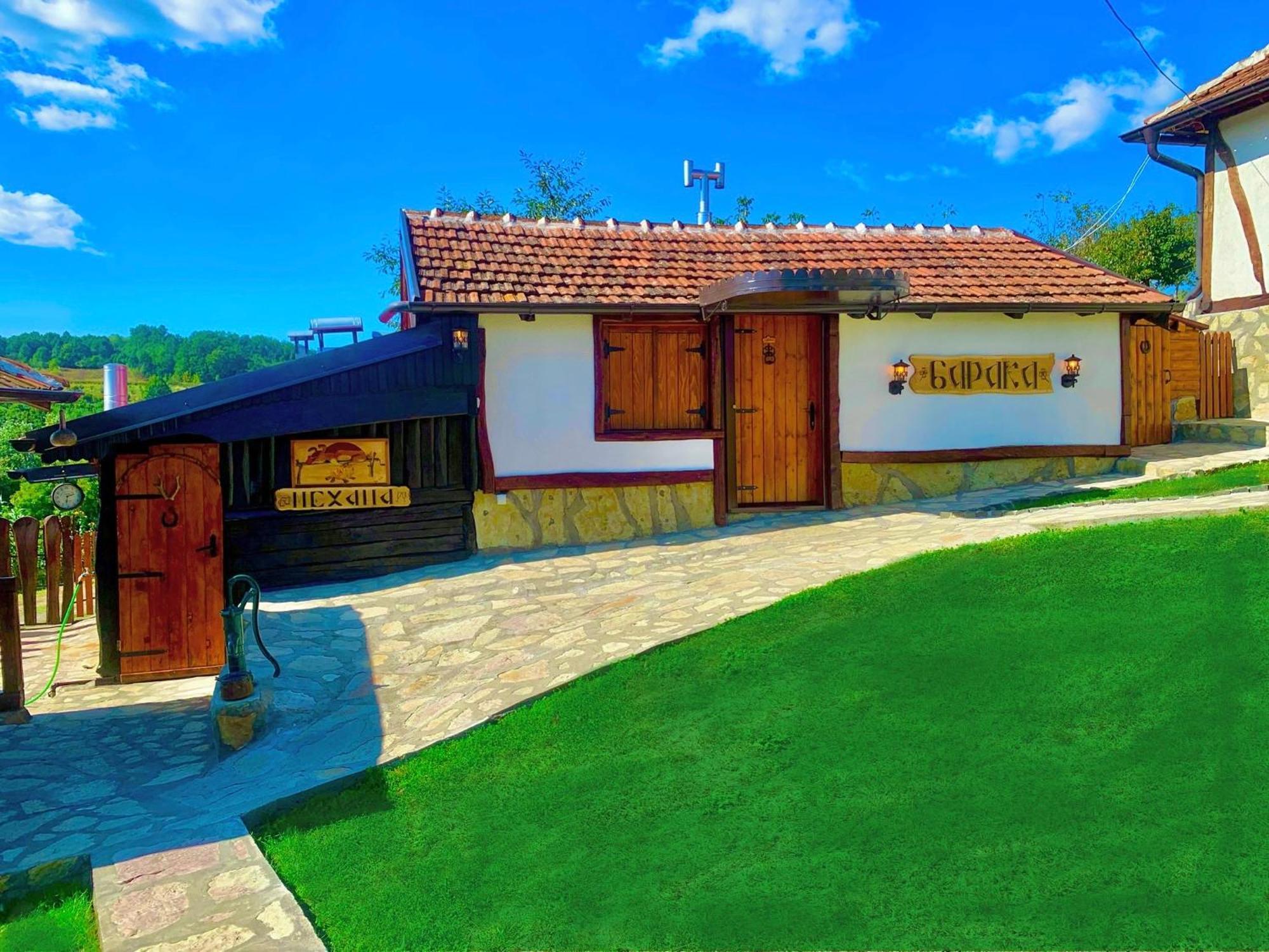 Hotel Etno Selo Stanojevic à Boljevac Extérieur photo
