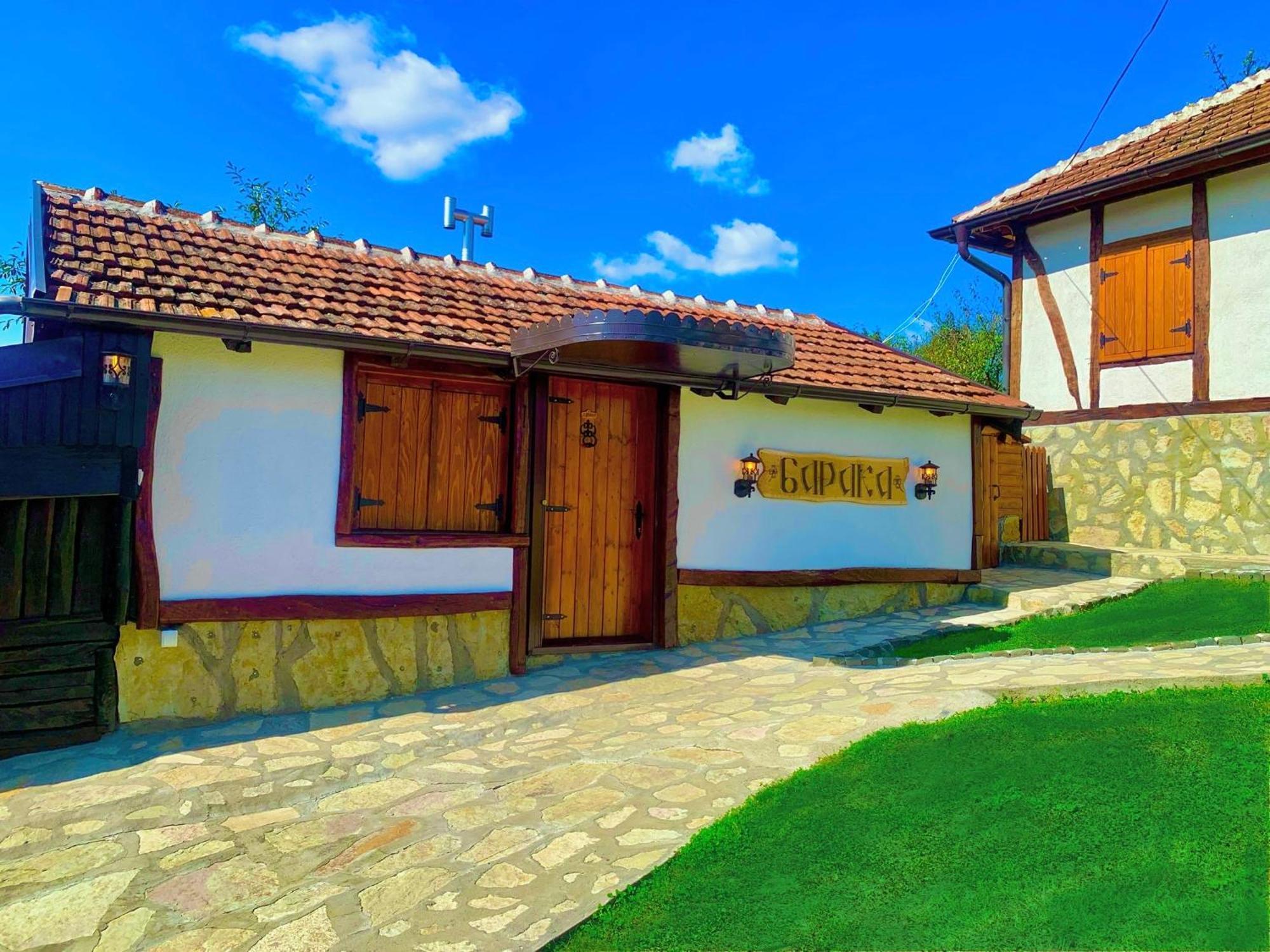 Hotel Etno Selo Stanojevic à Boljevac Extérieur photo
