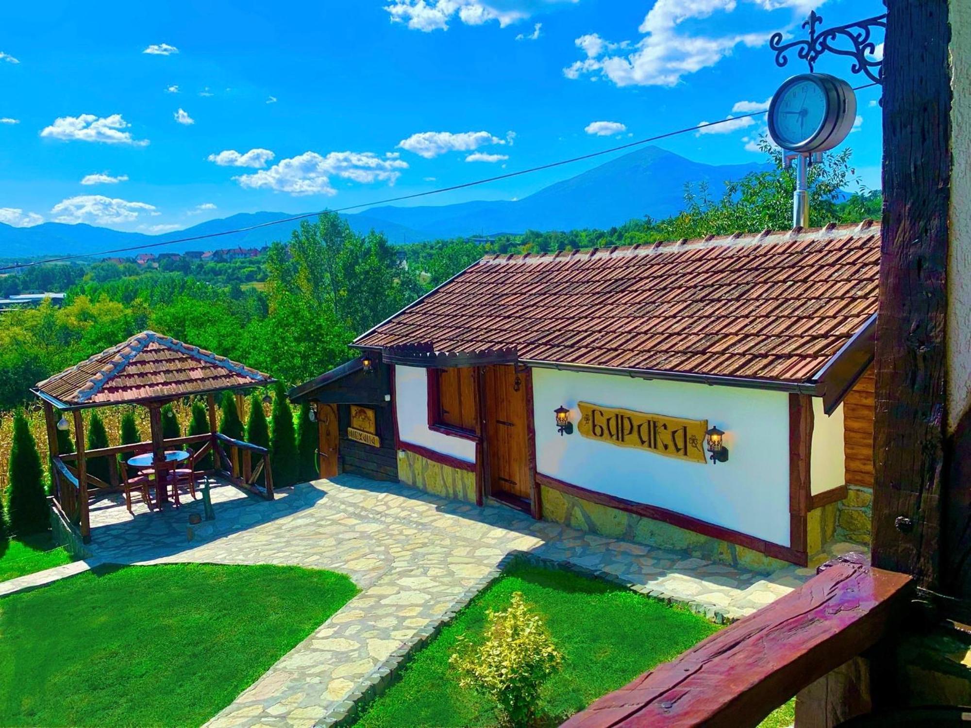 Hotel Etno Selo Stanojevic à Boljevac Extérieur photo