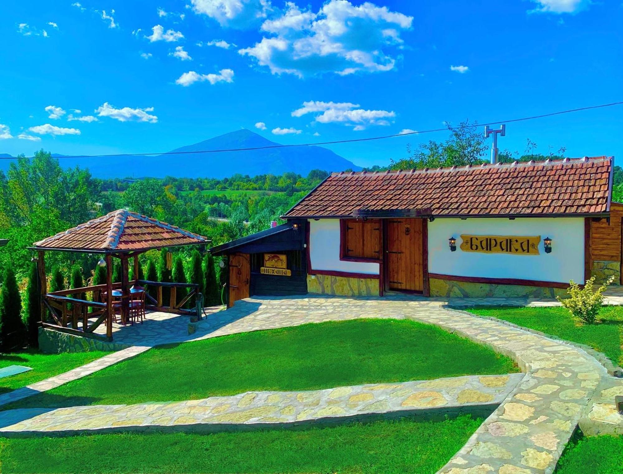 Hotel Etno Selo Stanojevic à Boljevac Extérieur photo