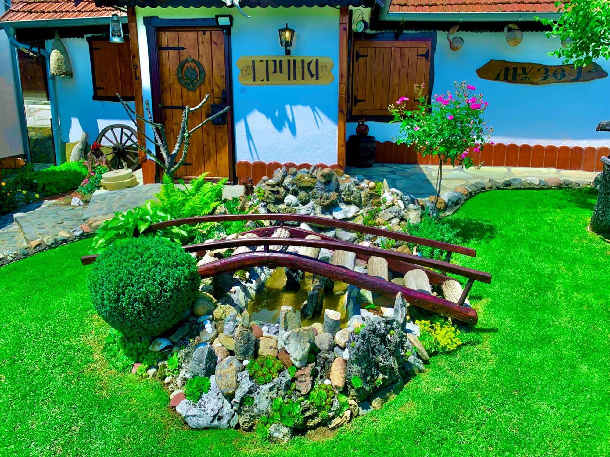 Hotel Etno Selo Stanojevic à Boljevac Extérieur photo