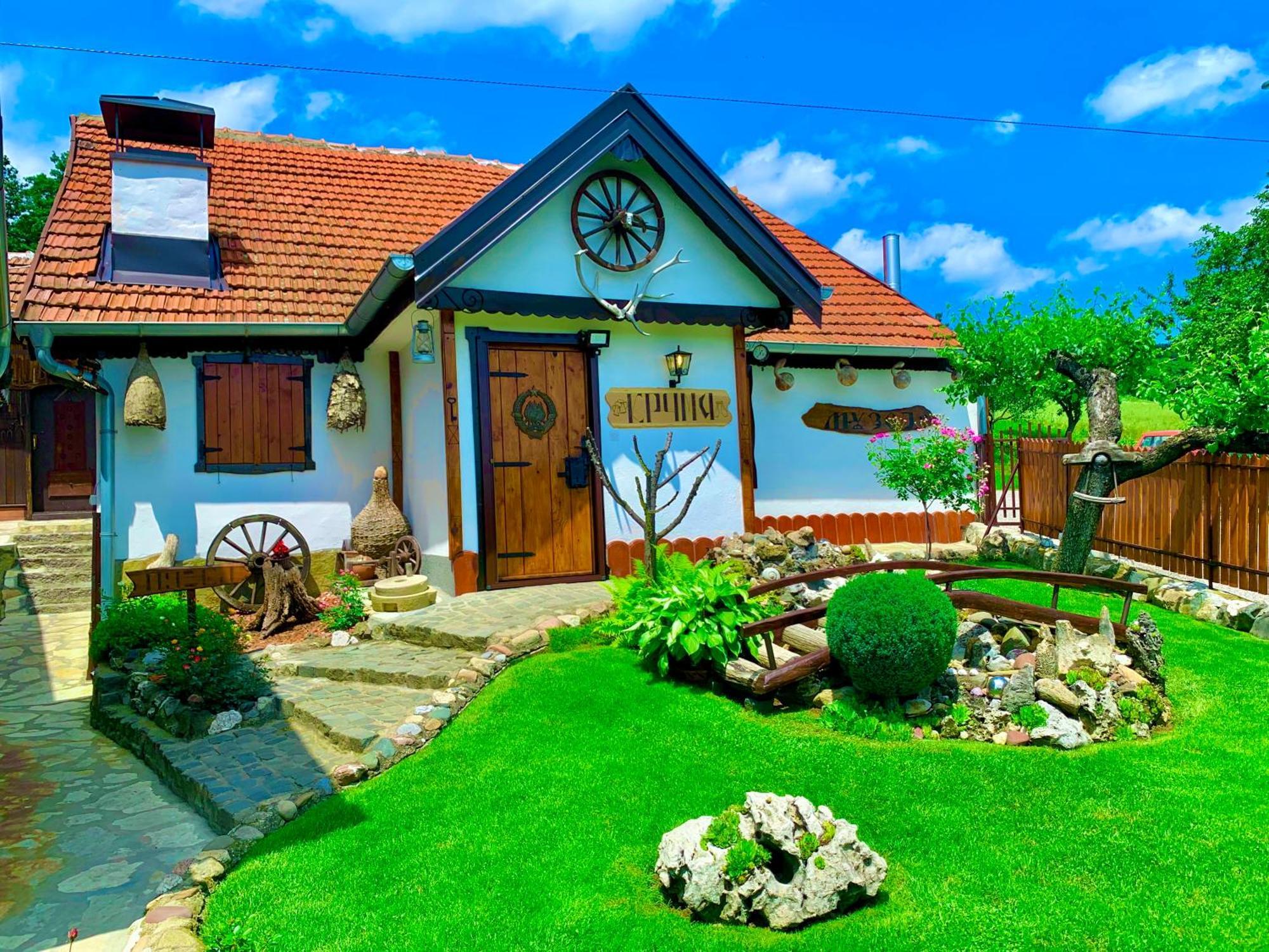 Hotel Etno Selo Stanojevic à Boljevac Extérieur photo