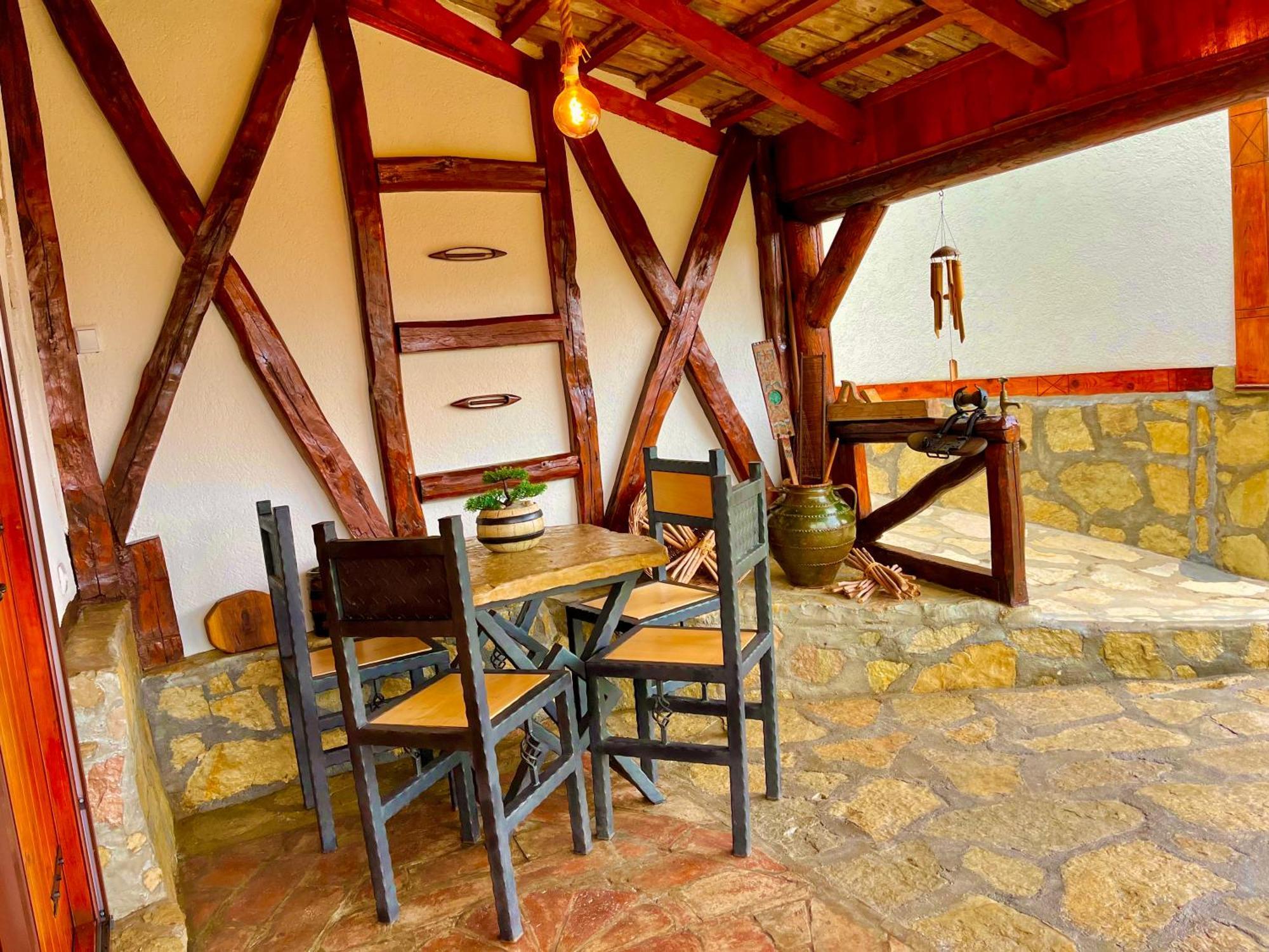 Hotel Etno Selo Stanojevic à Boljevac Extérieur photo