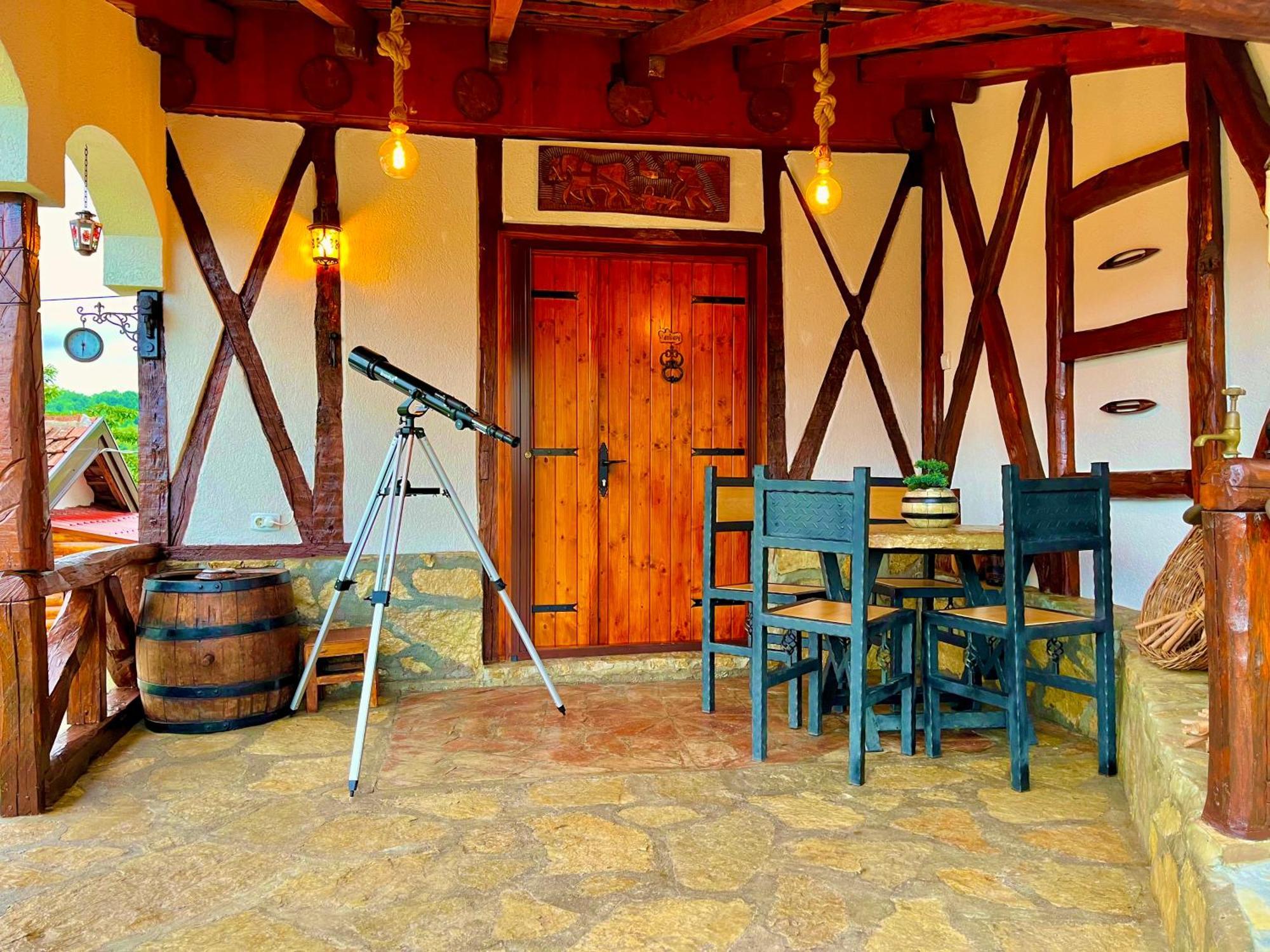 Hotel Etno Selo Stanojevic à Boljevac Extérieur photo