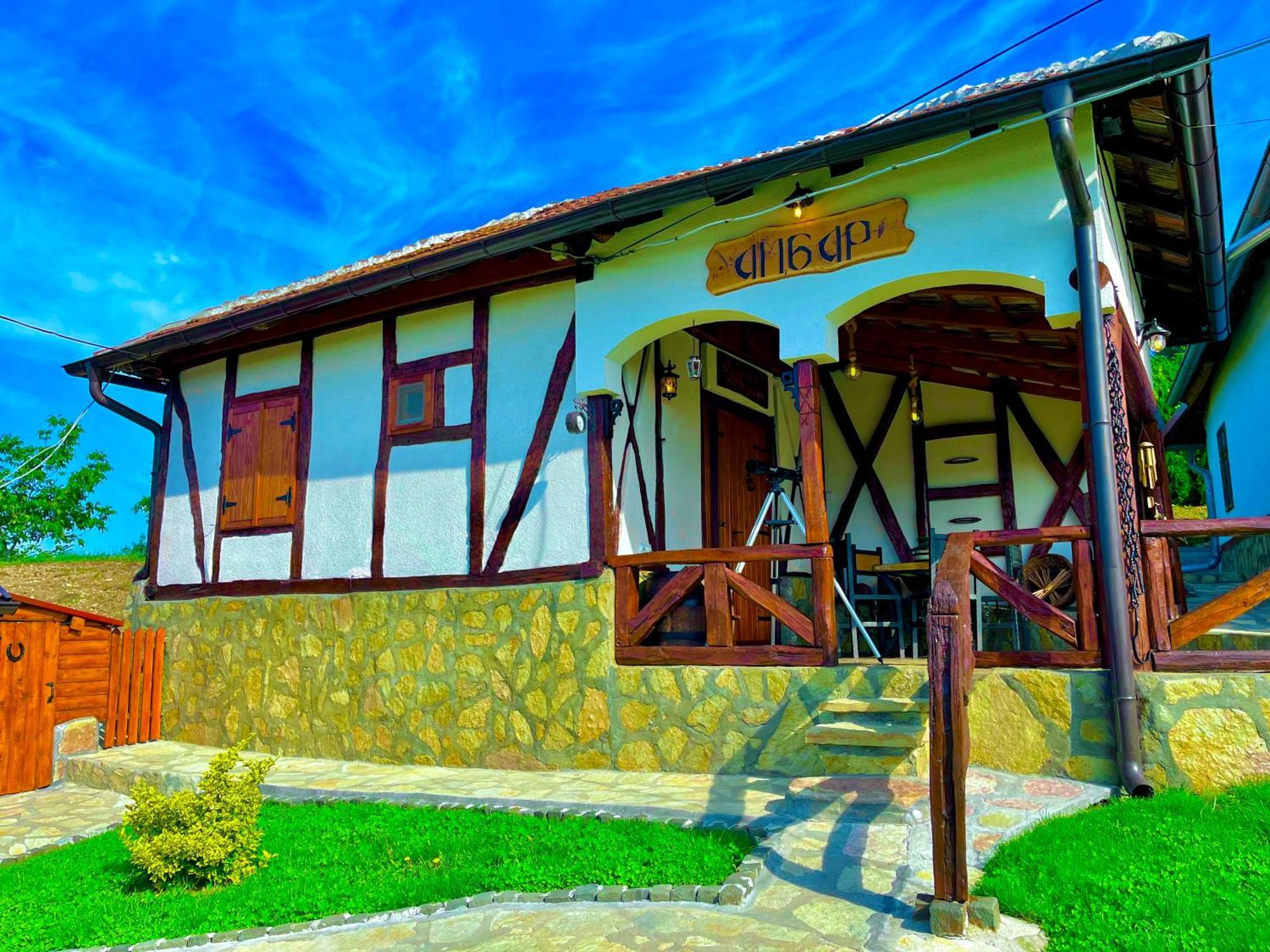 Hotel Etno Selo Stanojevic à Boljevac Extérieur photo