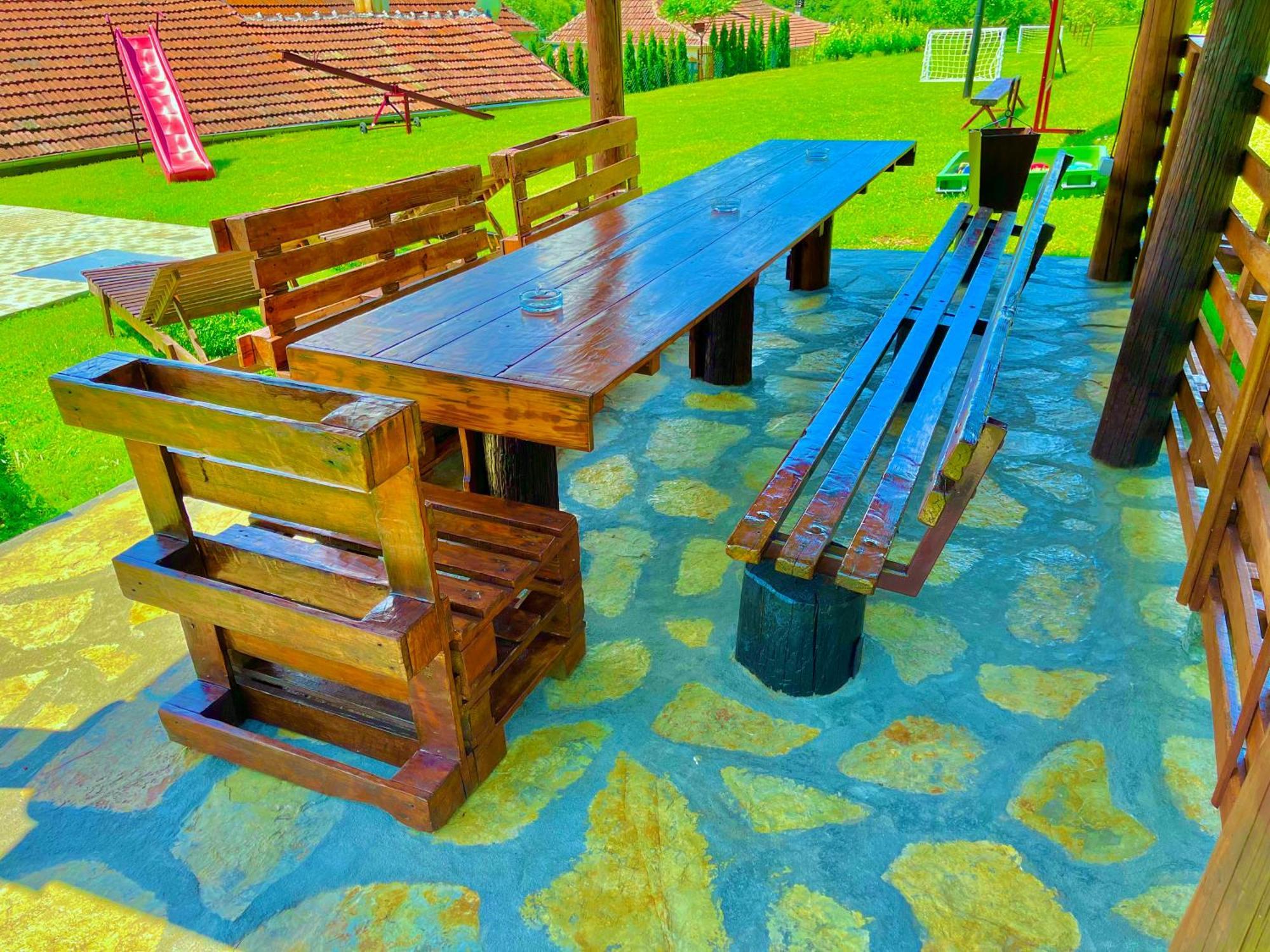 Hotel Etno Selo Stanojevic à Boljevac Extérieur photo