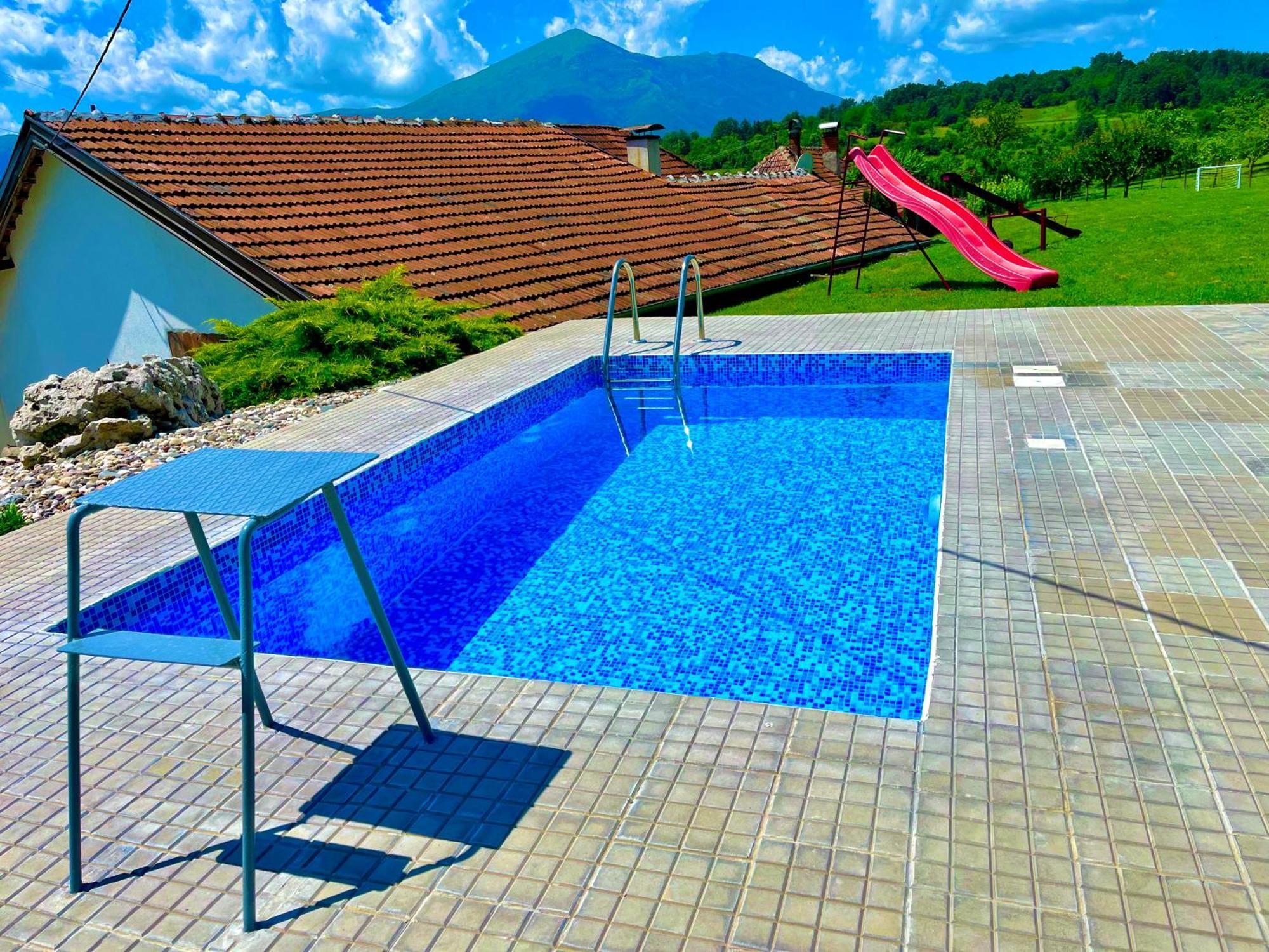 Hotel Etno Selo Stanojevic à Boljevac Extérieur photo