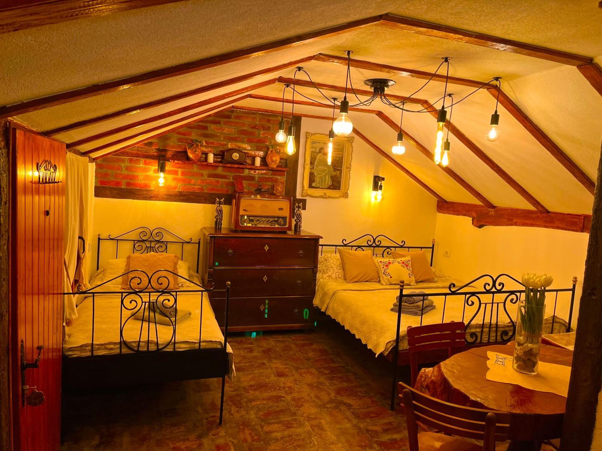 Hotel Etno Selo Stanojevic à Boljevac Extérieur photo