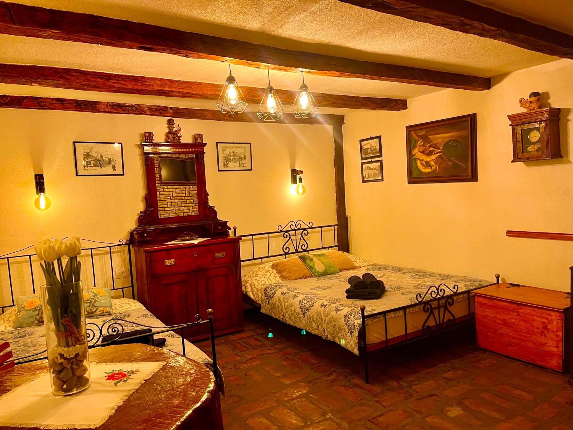 Hotel Etno Selo Stanojevic à Boljevac Extérieur photo