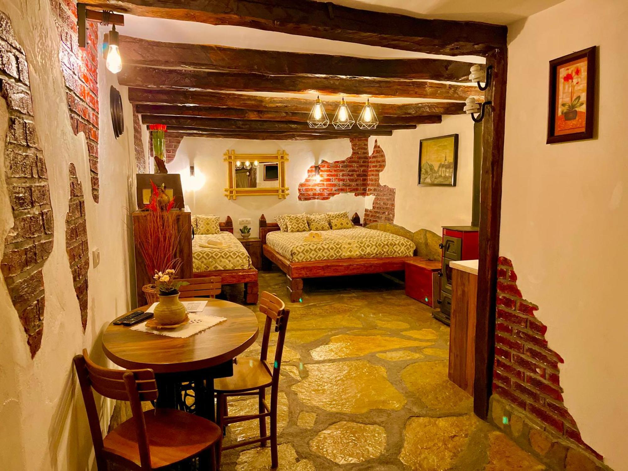 Hotel Etno Selo Stanojevic à Boljevac Extérieur photo