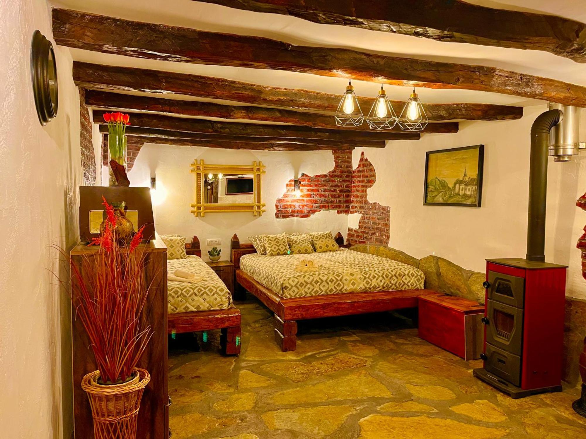 Hotel Etno Selo Stanojevic à Boljevac Extérieur photo