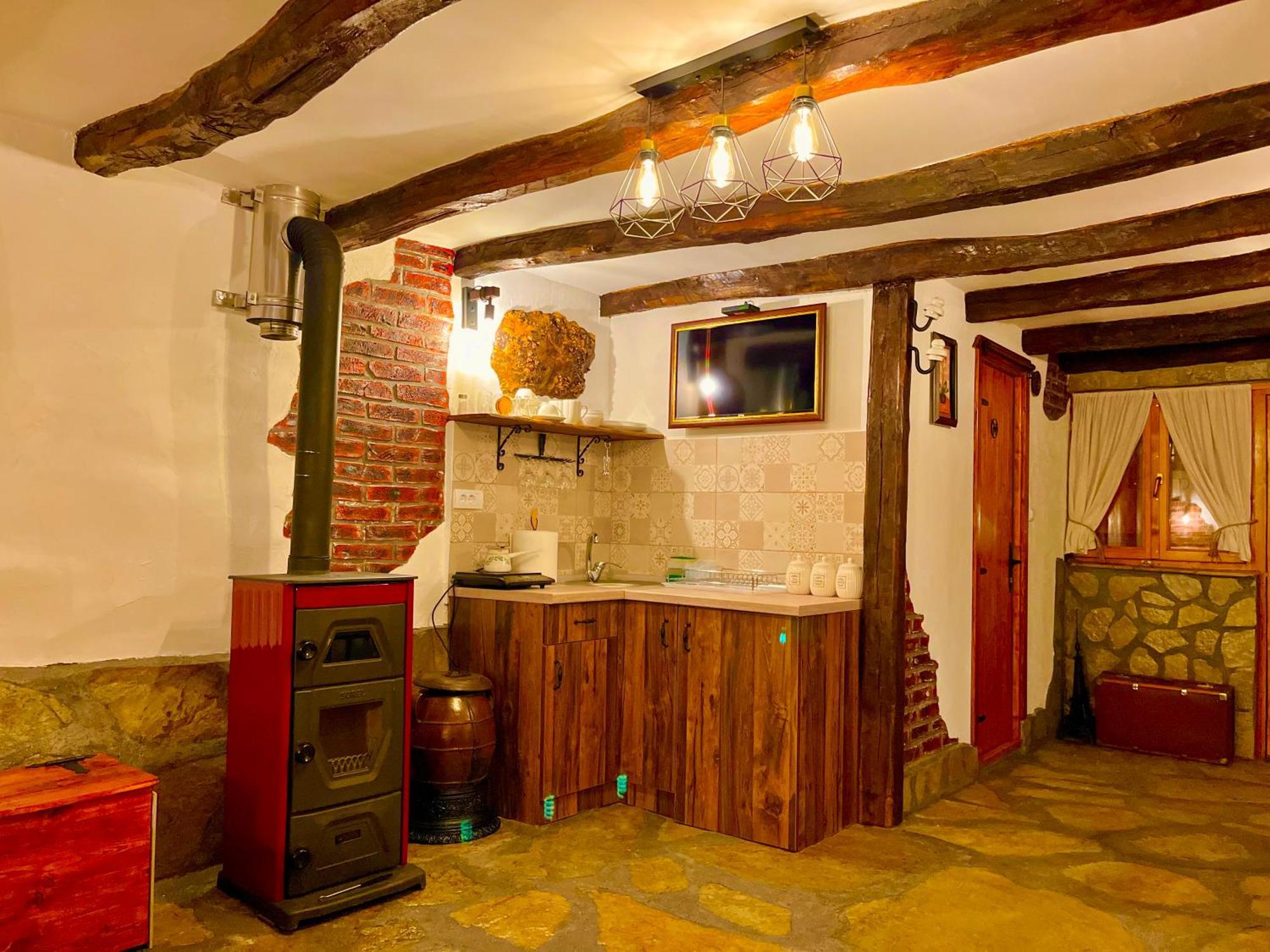 Hotel Etno Selo Stanojevic à Boljevac Extérieur photo
