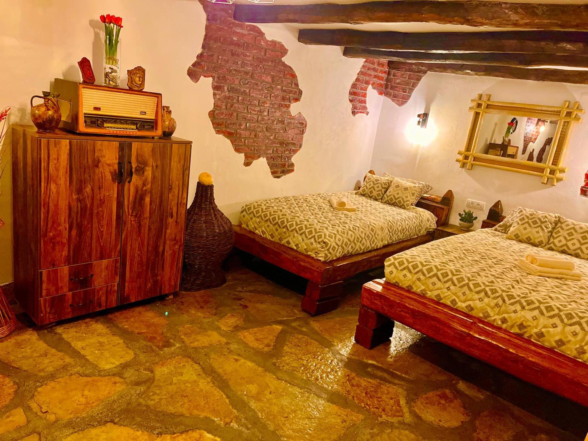 Hotel Etno Selo Stanojevic à Boljevac Extérieur photo