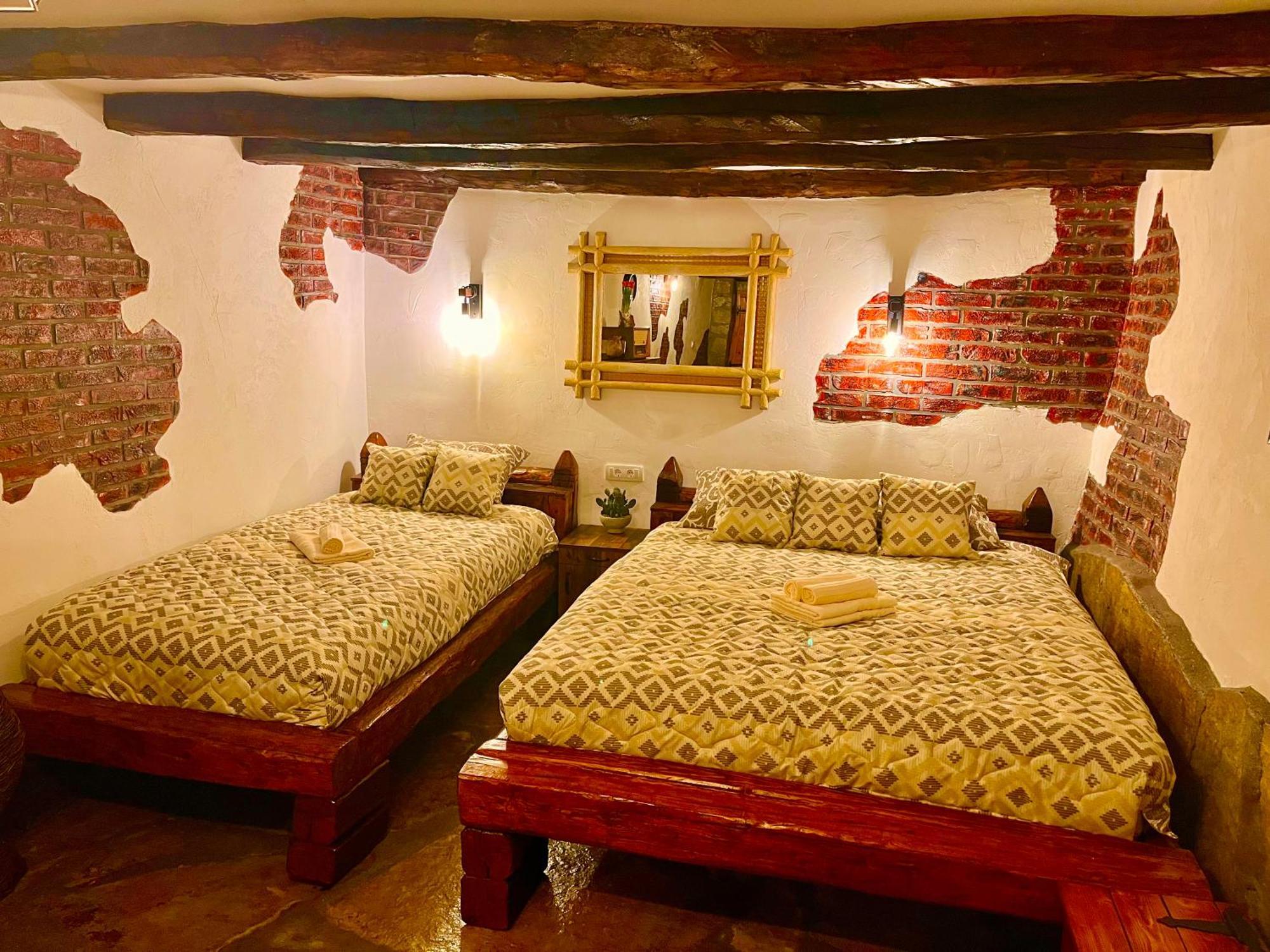 Hotel Etno Selo Stanojevic à Boljevac Extérieur photo