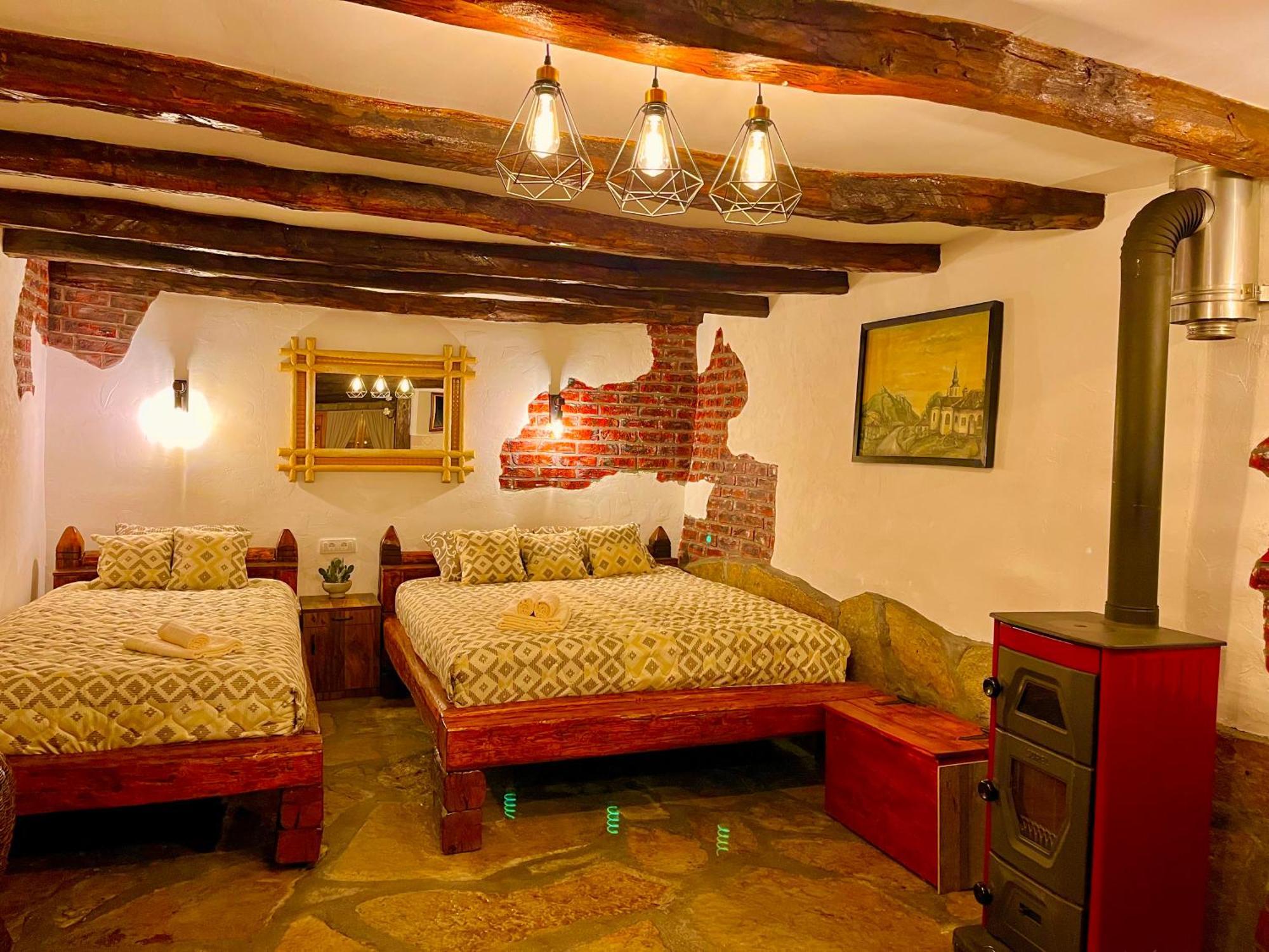 Hotel Etno Selo Stanojevic à Boljevac Extérieur photo